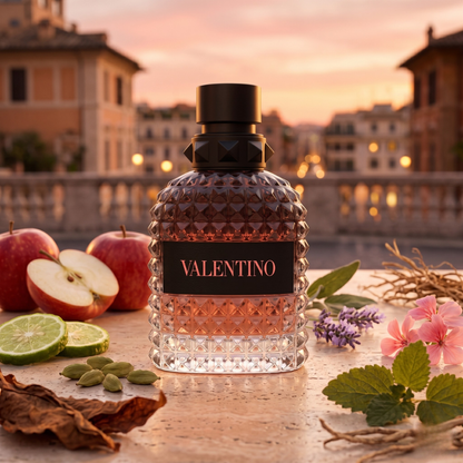 Valentino UOMO Born in Roma Coral Fantasy Woda Toaletowa - Odlewka Perfum