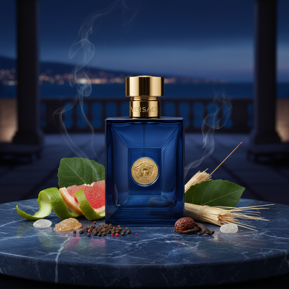 Versace Dylan Blue Woda Toaletowa - Odlewka Perfum