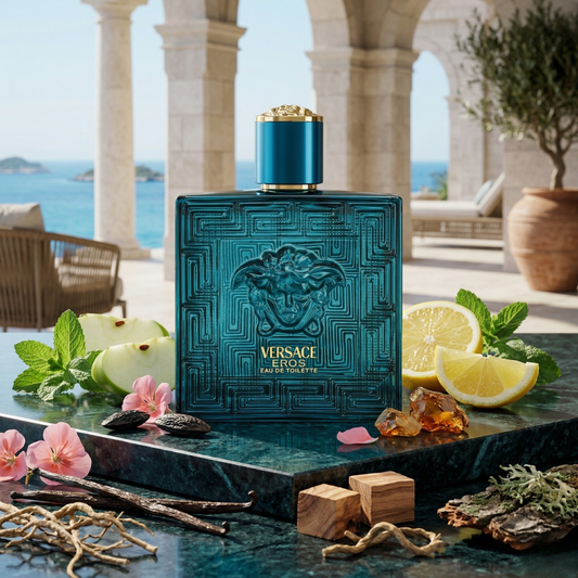 Versace Eros EDT - Odlewka Perfum