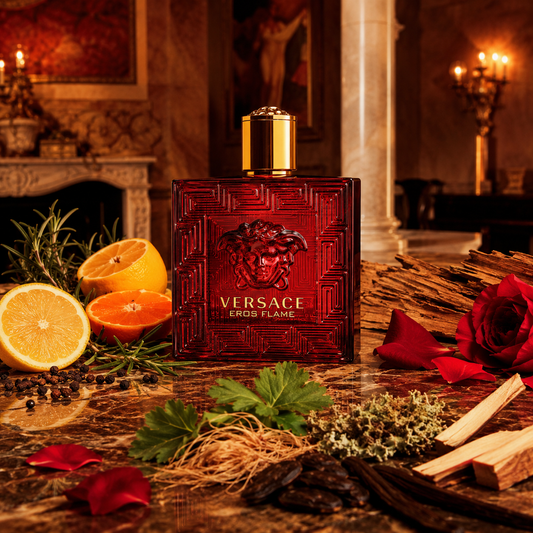 Versace Eros Flame Woda Perfumowana - Odlewka Perfum