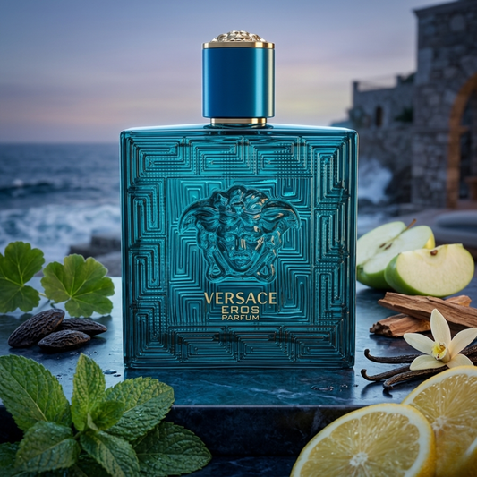 Versace Eros Parfum - Odlewka Perfum