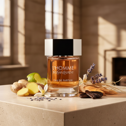 YSL Yves Saint Laurent L’Homme EDP Woda Perfumowana - Odlewka Perfum