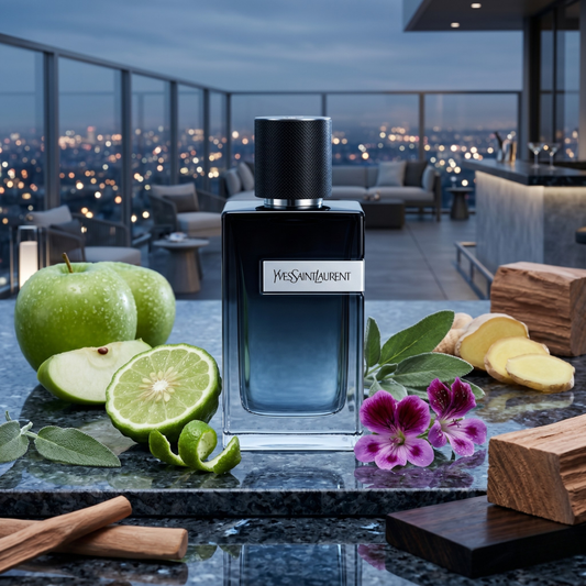 YSL Yves Saint Laurent Y Eau De Parfum Woda Perfumowana - Odlewka Perfum